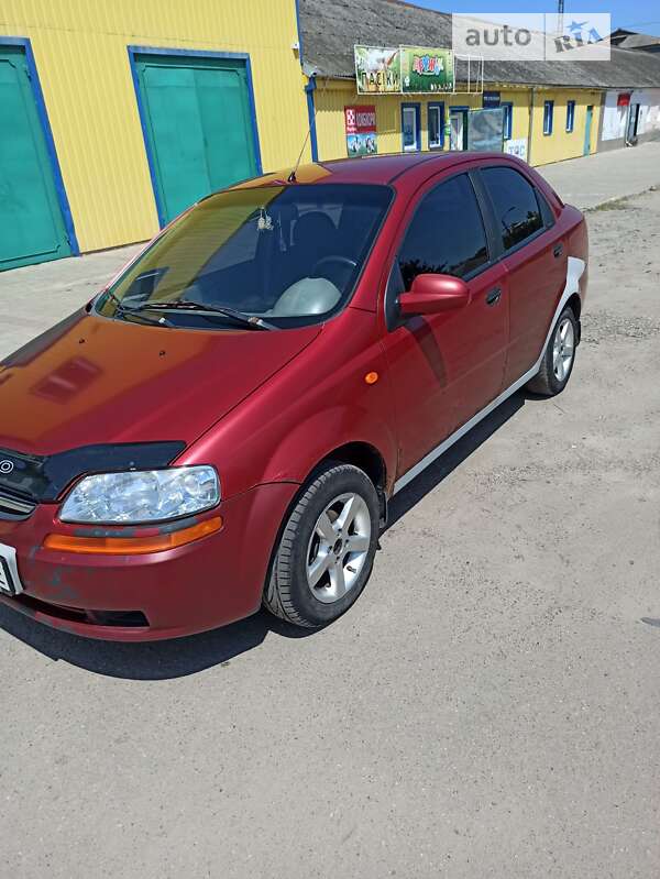 2004 chevrolet aveo