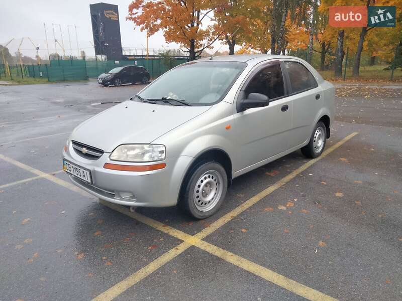 2004 chevrolet aveo