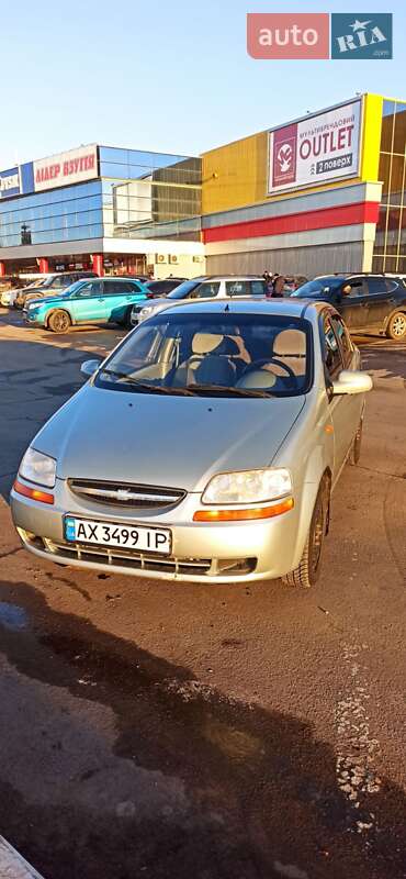 2004 chevrolet aveo