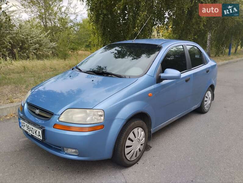 2004 chevrolet aveo