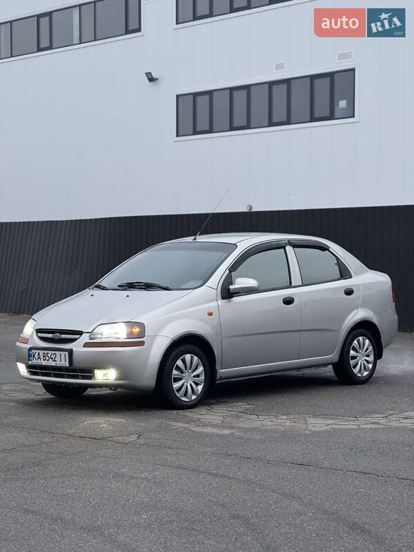 2004 chevrolet aveo