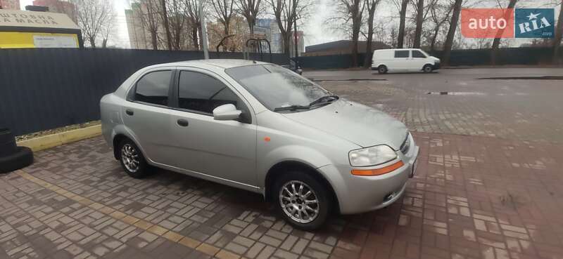 2005 chevrolet aveo