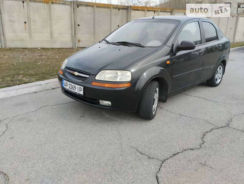 2004 chevrolet aveo