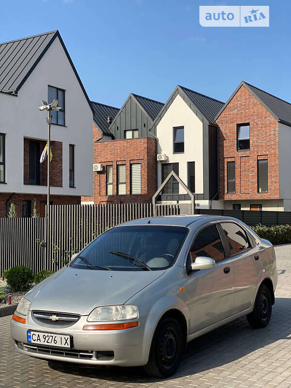 2004 chevrolet aveo