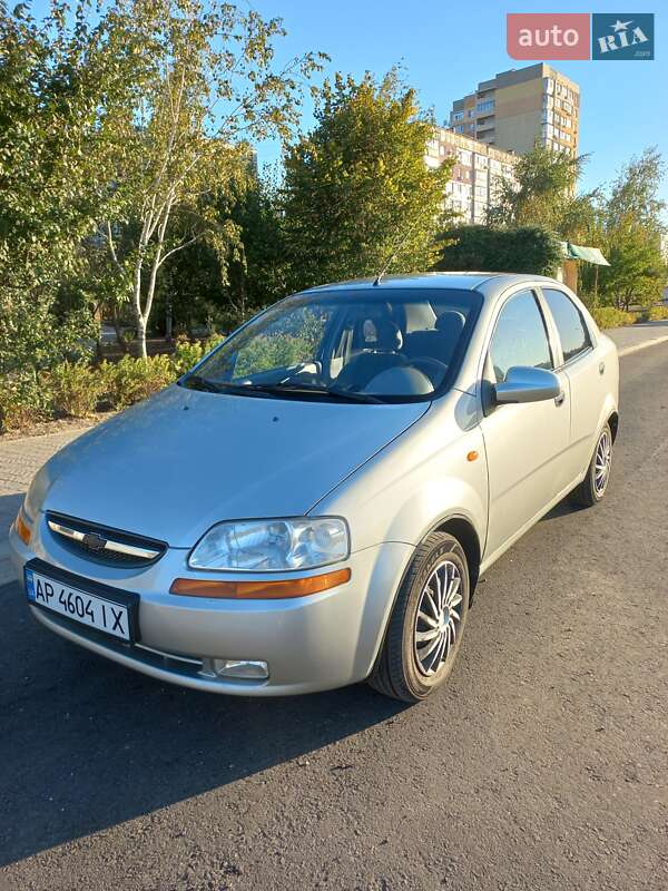 2004 chevrolet aveo