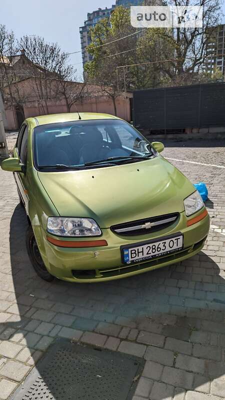 2004 chevrolet aveo