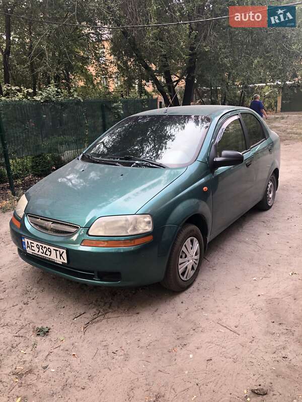 2004 chevrolet aveo