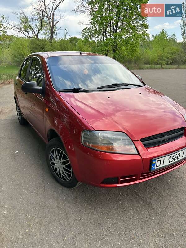 2004 chevrolet aveo