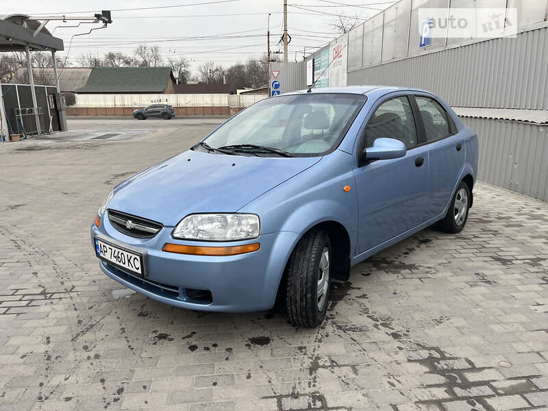2005 chevrolet aveo