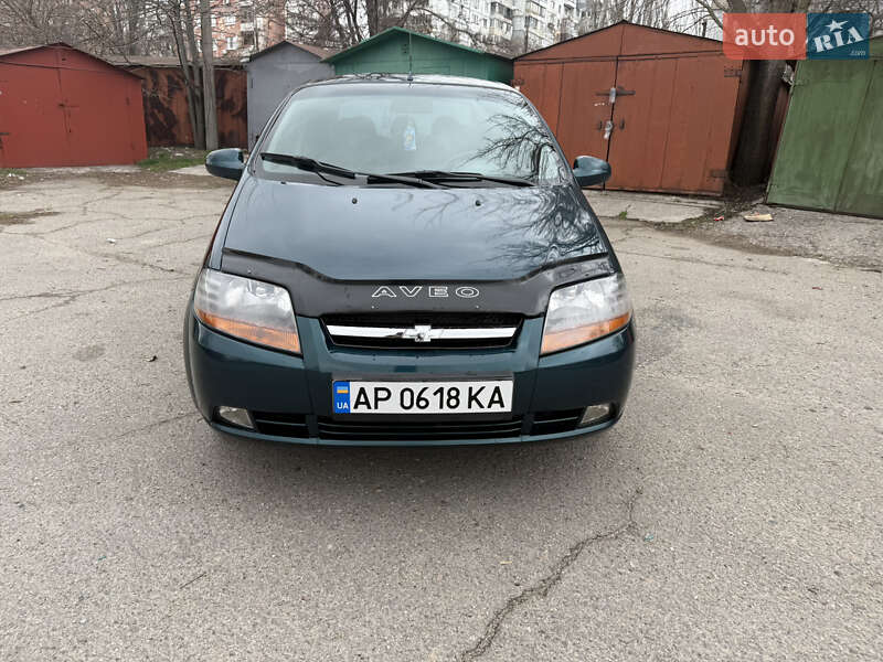 2005 chevrolet aveo