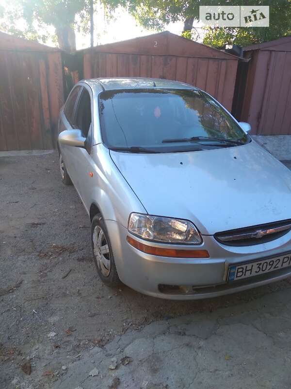 2005 chevrolet aveo