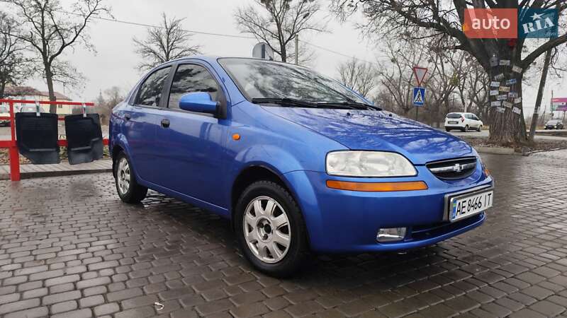 2005 chevrolet aveo