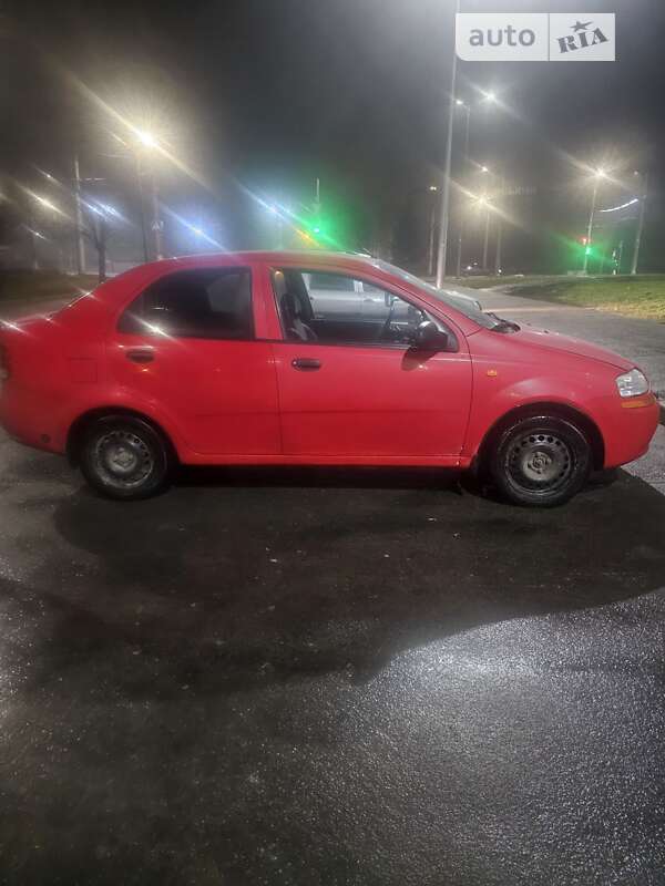 2005 chevrolet aveo