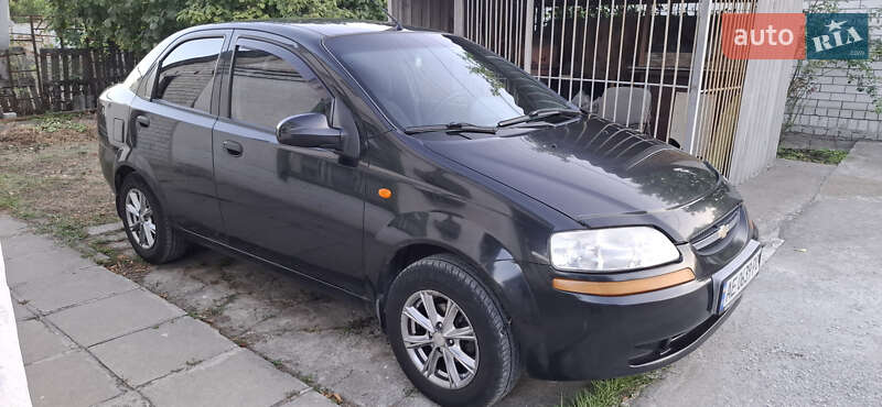 2005 chevrolet aveo