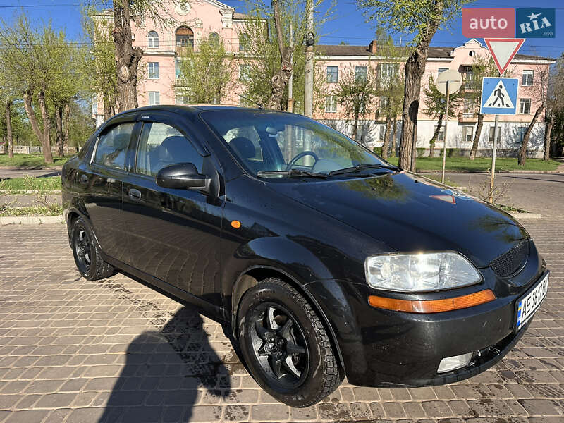 2005 chevrolet aveo