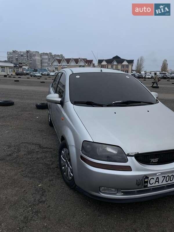 2005 chevrolet aveo