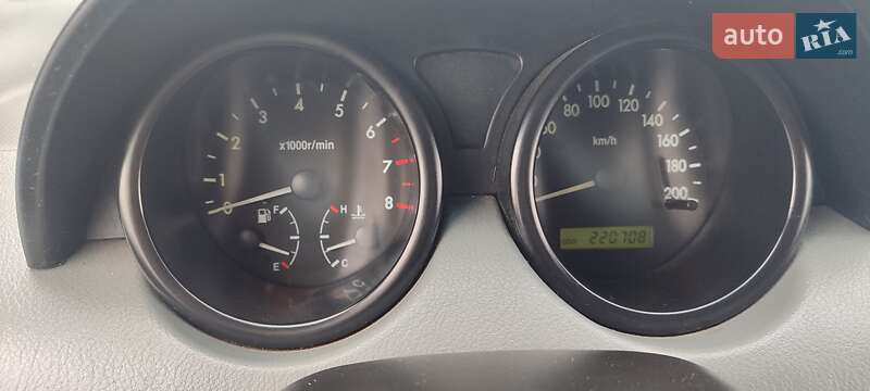 2005 chevrolet aveo