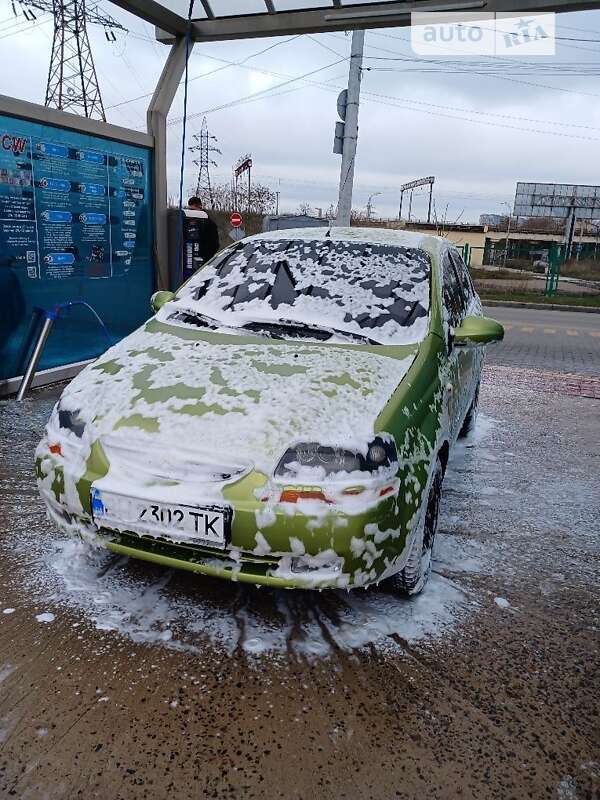 2005 chevrolet aveo
