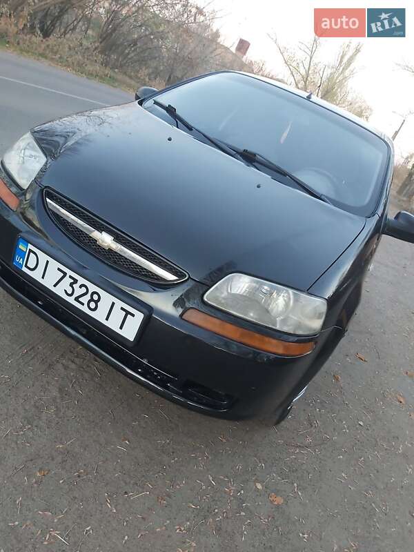 2005 chevrolet aveo