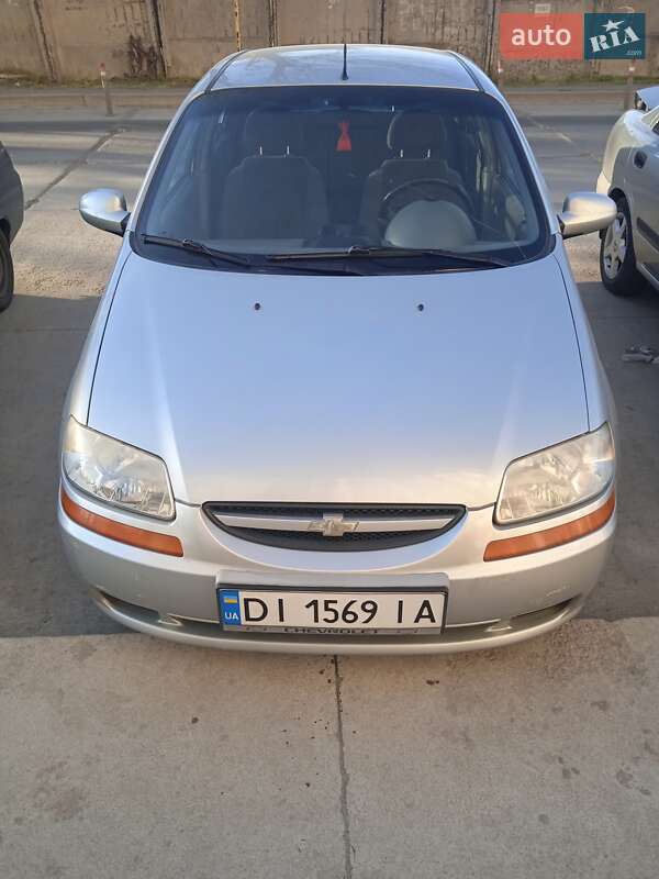 2005 chevrolet aveo