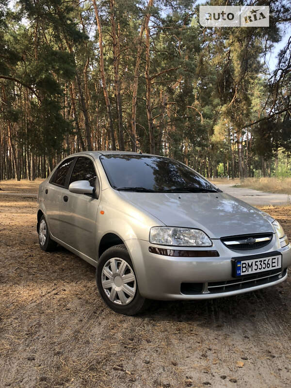 2005 chevrolet aveo