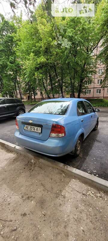 2005 chevrolet aveo