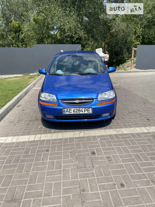 2005 chevrolet aveo