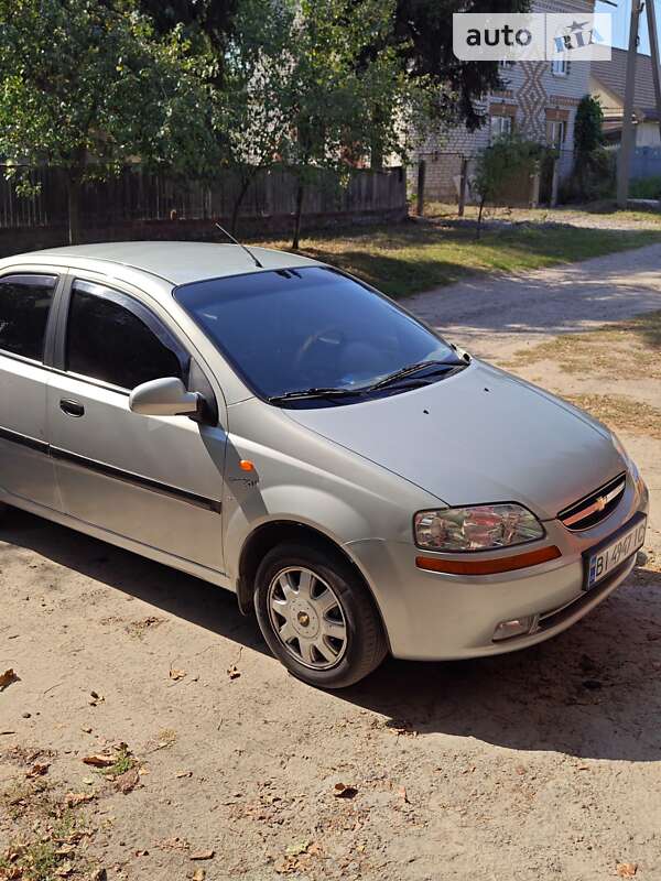 2005 chevrolet aveo