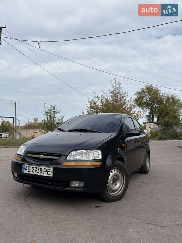 2004 chevrolet aveo