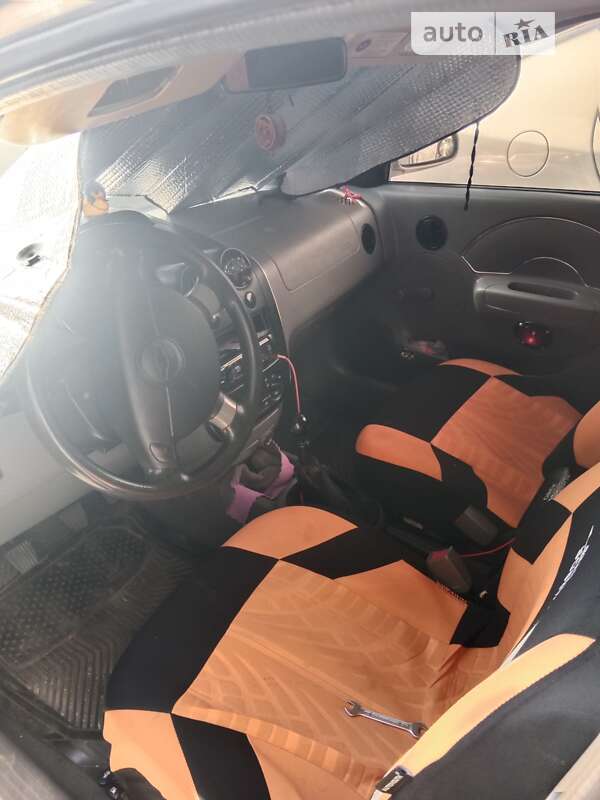 2005 chevrolet aveo
