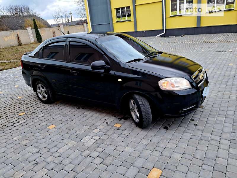 2005 chevrolet aveo
