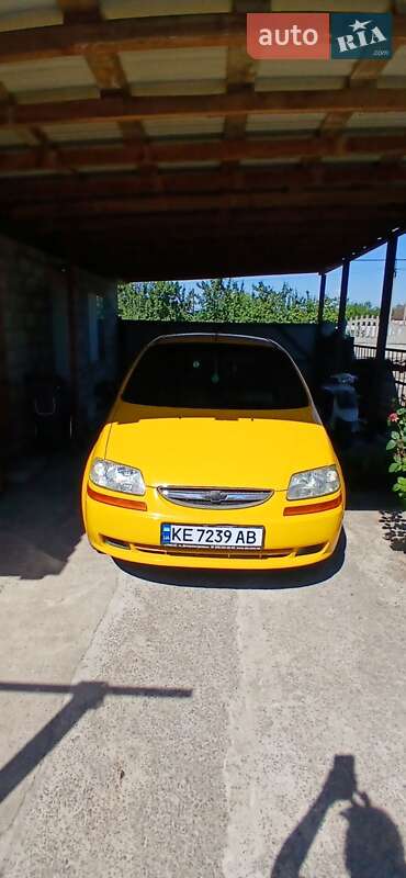 2005 chevrolet aveo