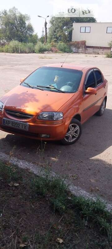 2005 chevrolet aveo