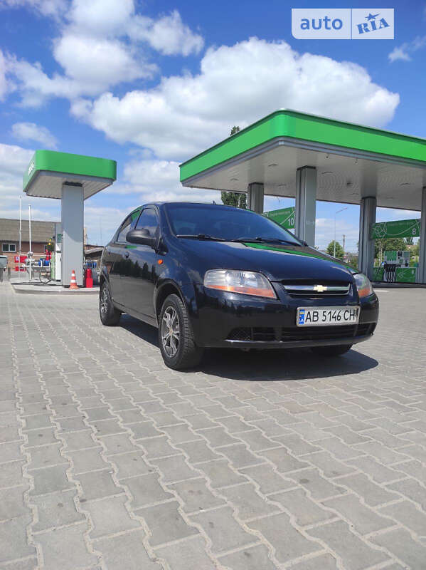 2005 chevrolet aveo