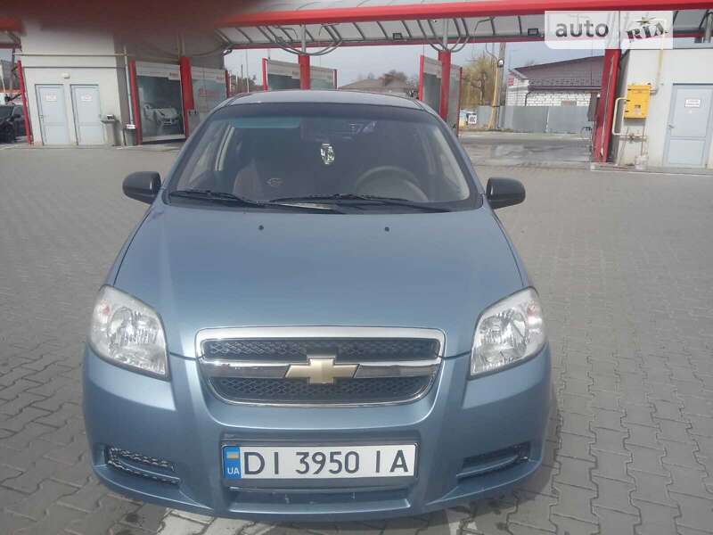2006 chevrolet aveo