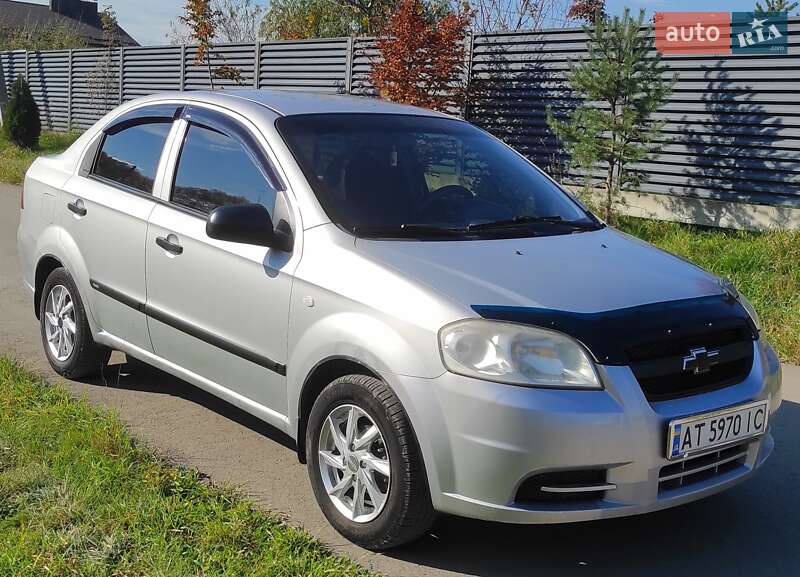 2006 chevrolet aveo