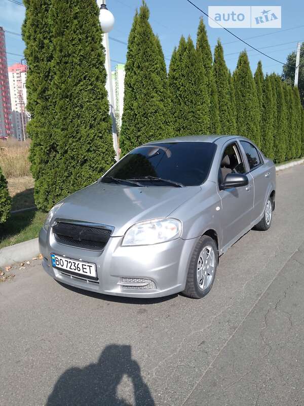 2006 chevrolet aveo