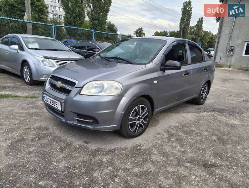 2006 chevrolet aveo