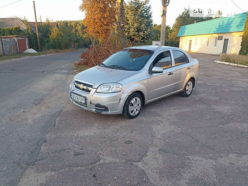 2006 chevrolet aveo