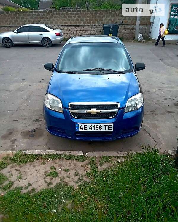 2006 chevrolet aveo