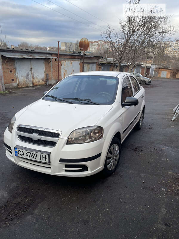 2006 chevrolet aveo