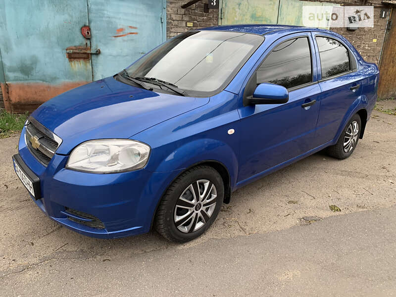 2006 chevrolet aveo