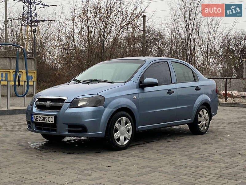 2006 chevrolet aveo