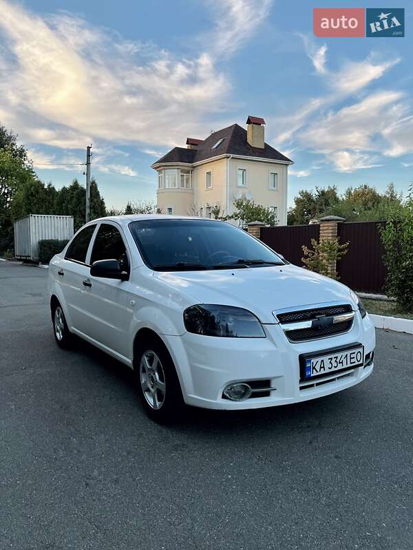 2006 chevrolet aveo