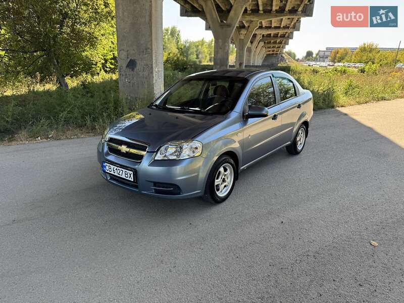 2006 chevrolet aveo