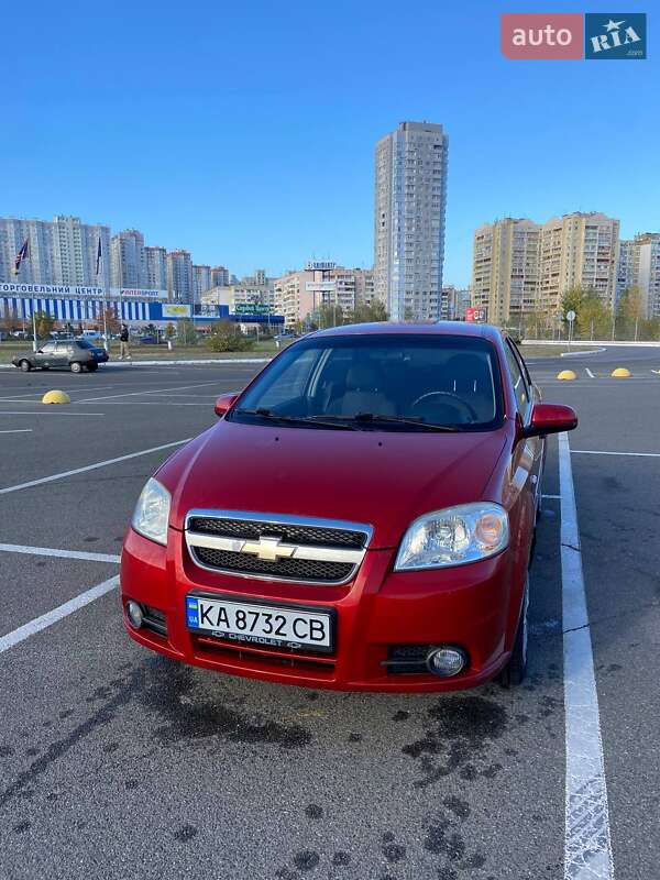 2006 chevrolet aveo