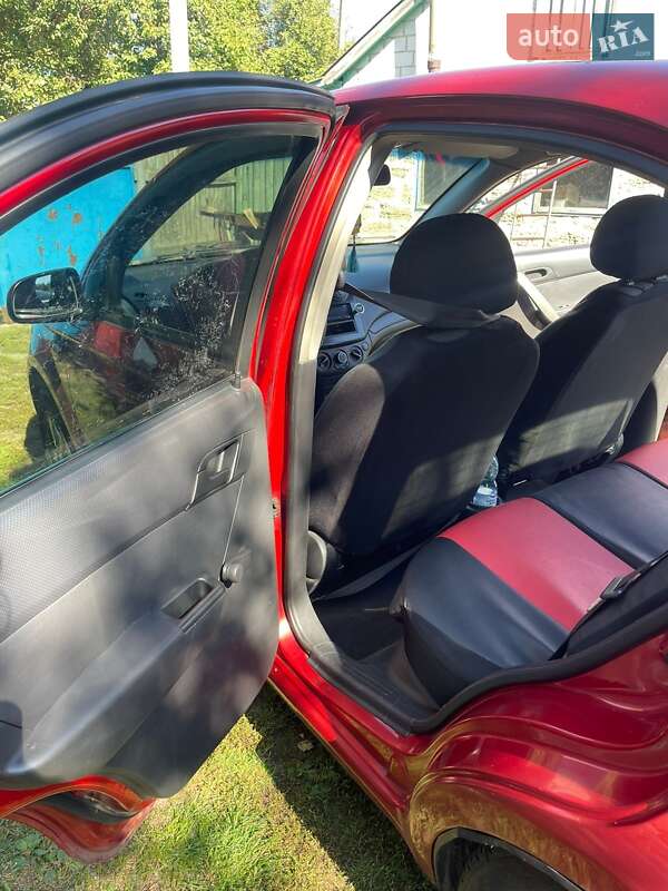 2006 chevrolet aveo