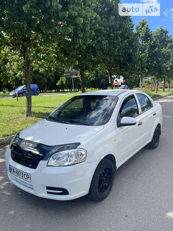 2006 chevrolet aveo