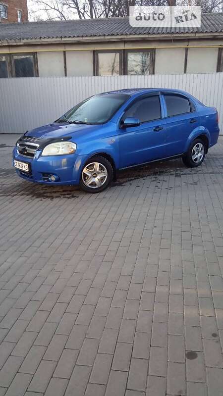 2006 chevrolet aveo