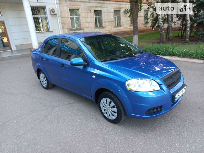 2006 chevrolet aveo